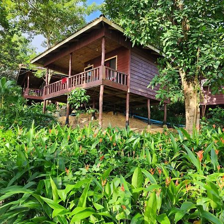Sweet Jungle Bungalows Kaoh Touch Exteriér fotografie