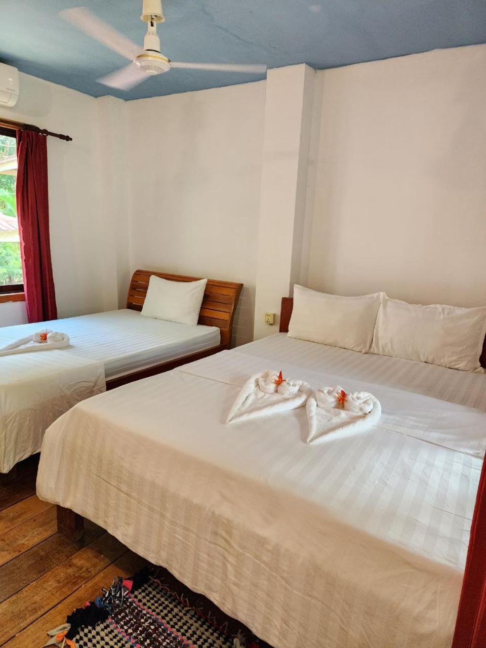 Sweet Jungle Bungalows Kaoh Touch Exteriér fotografie