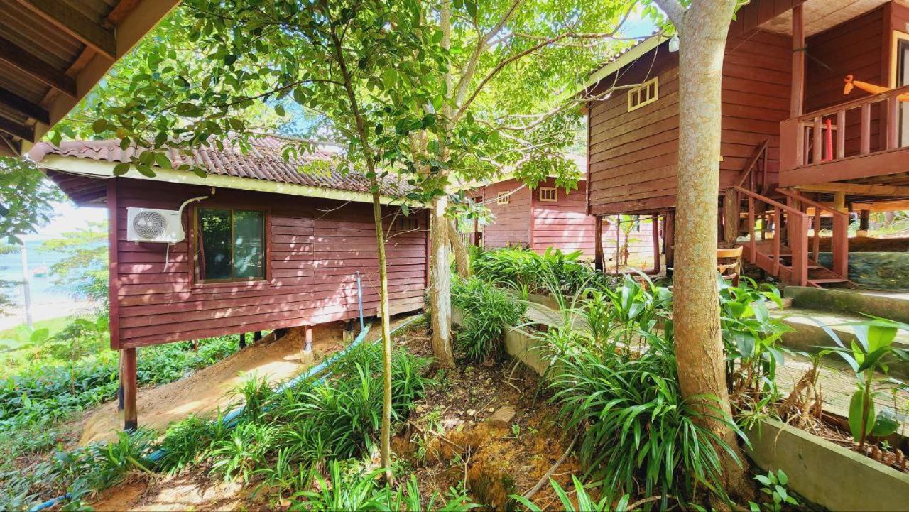 Sweet Jungle Bungalows Kaoh Touch Exteriér fotografie