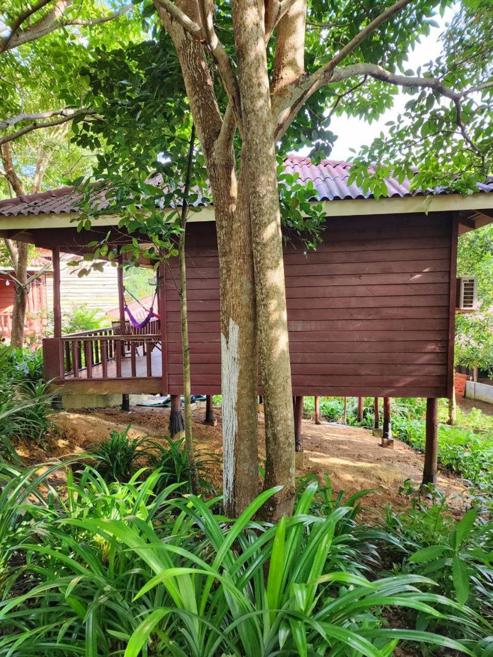 Sweet Jungle Bungalows Kaoh Touch Exteriér fotografie