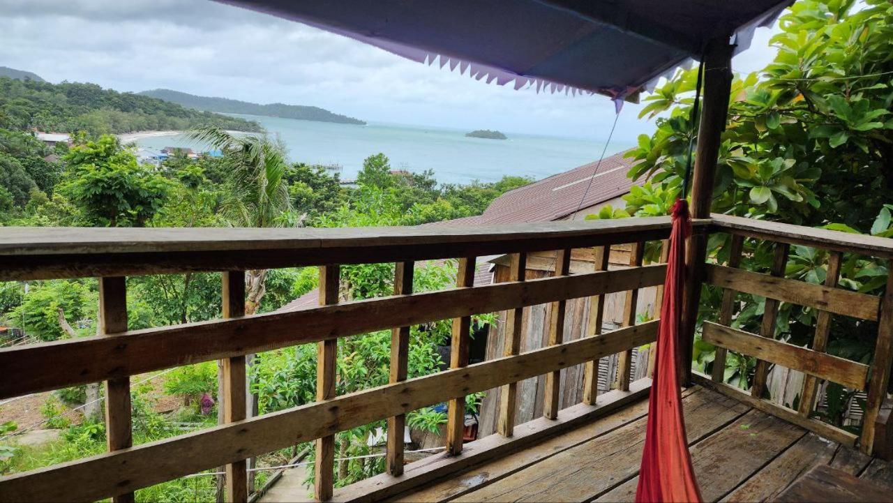 Sweet Jungle Bungalows Kaoh Touch Exteriér fotografie