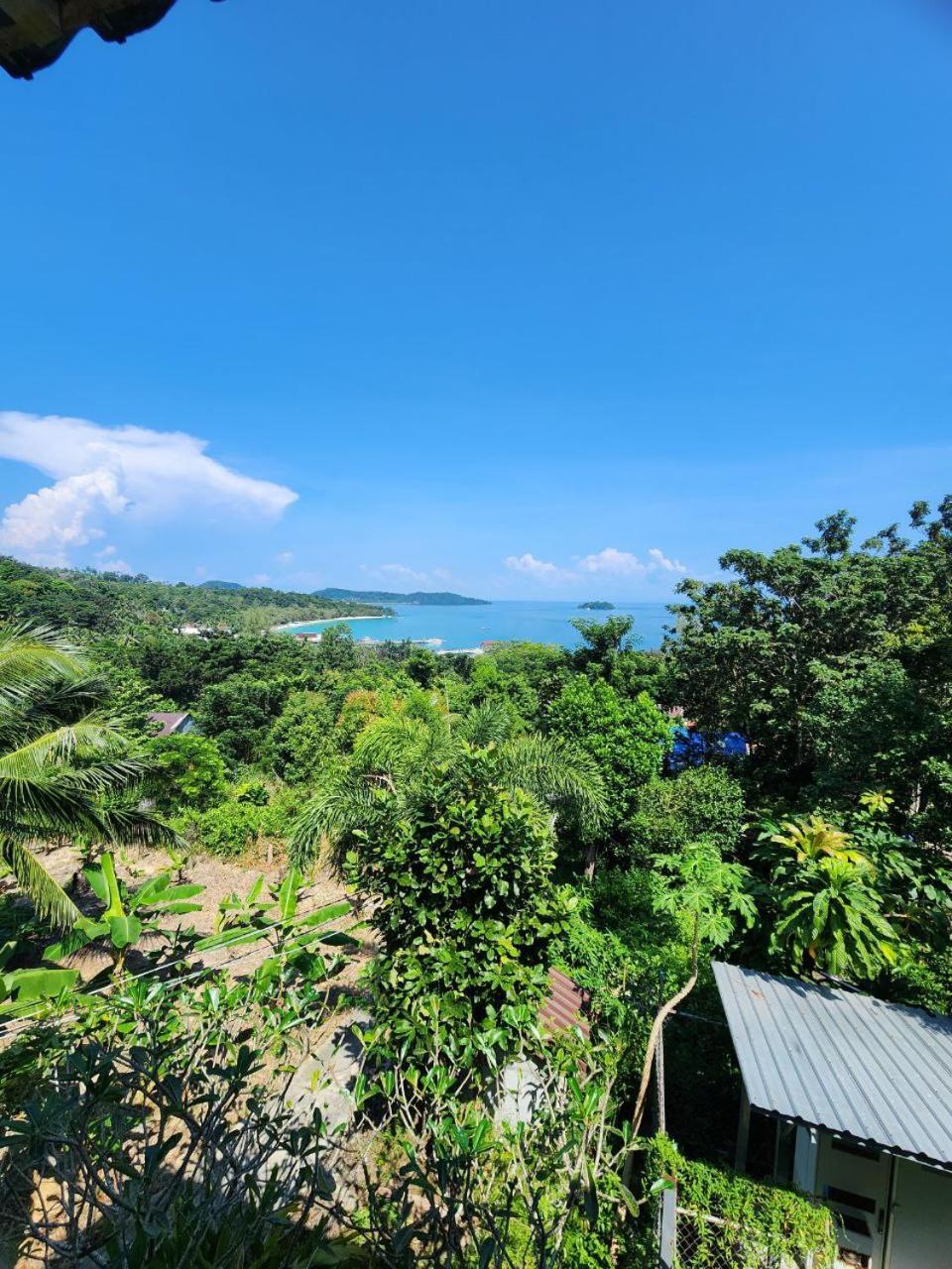 Sweet Jungle Bungalows Kaoh Touch Exteriér fotografie