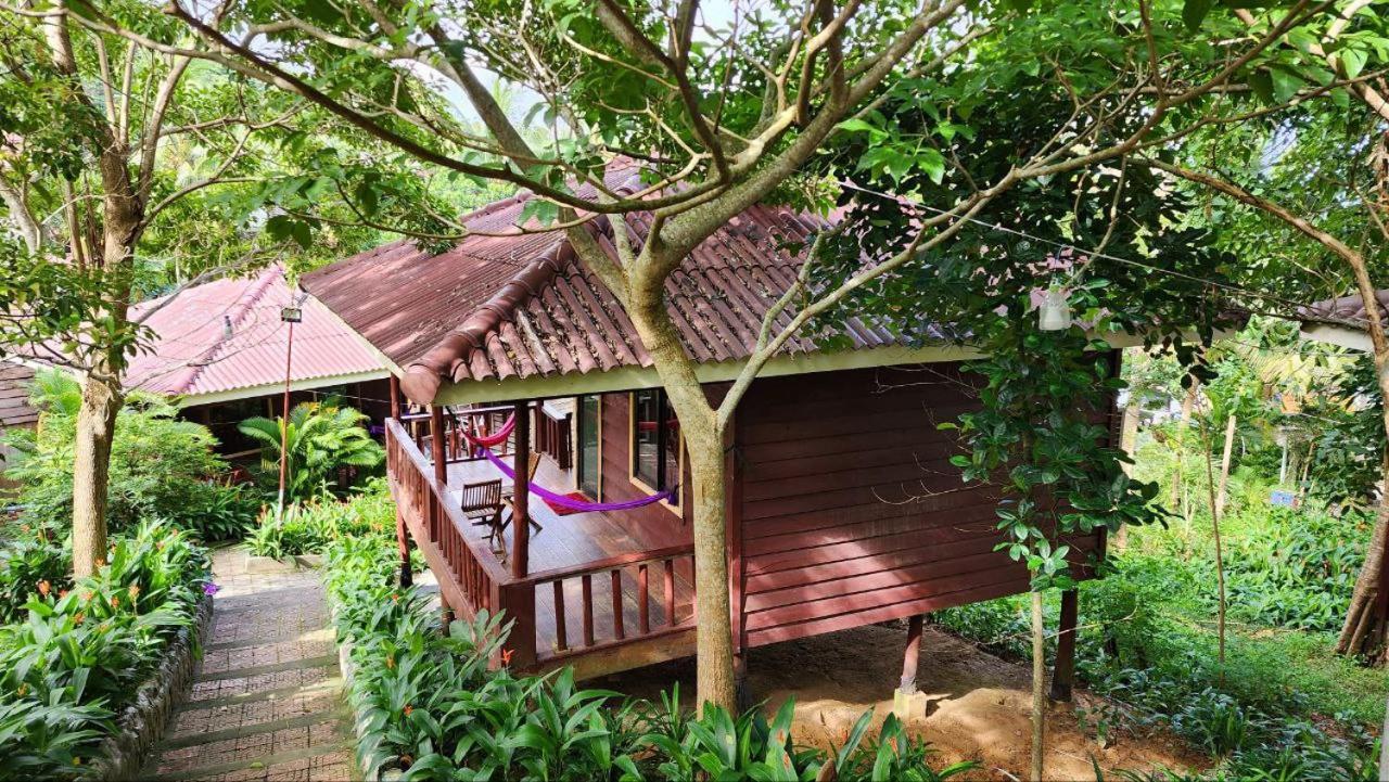 Sweet Jungle Bungalows Kaoh Touch Exteriér fotografie