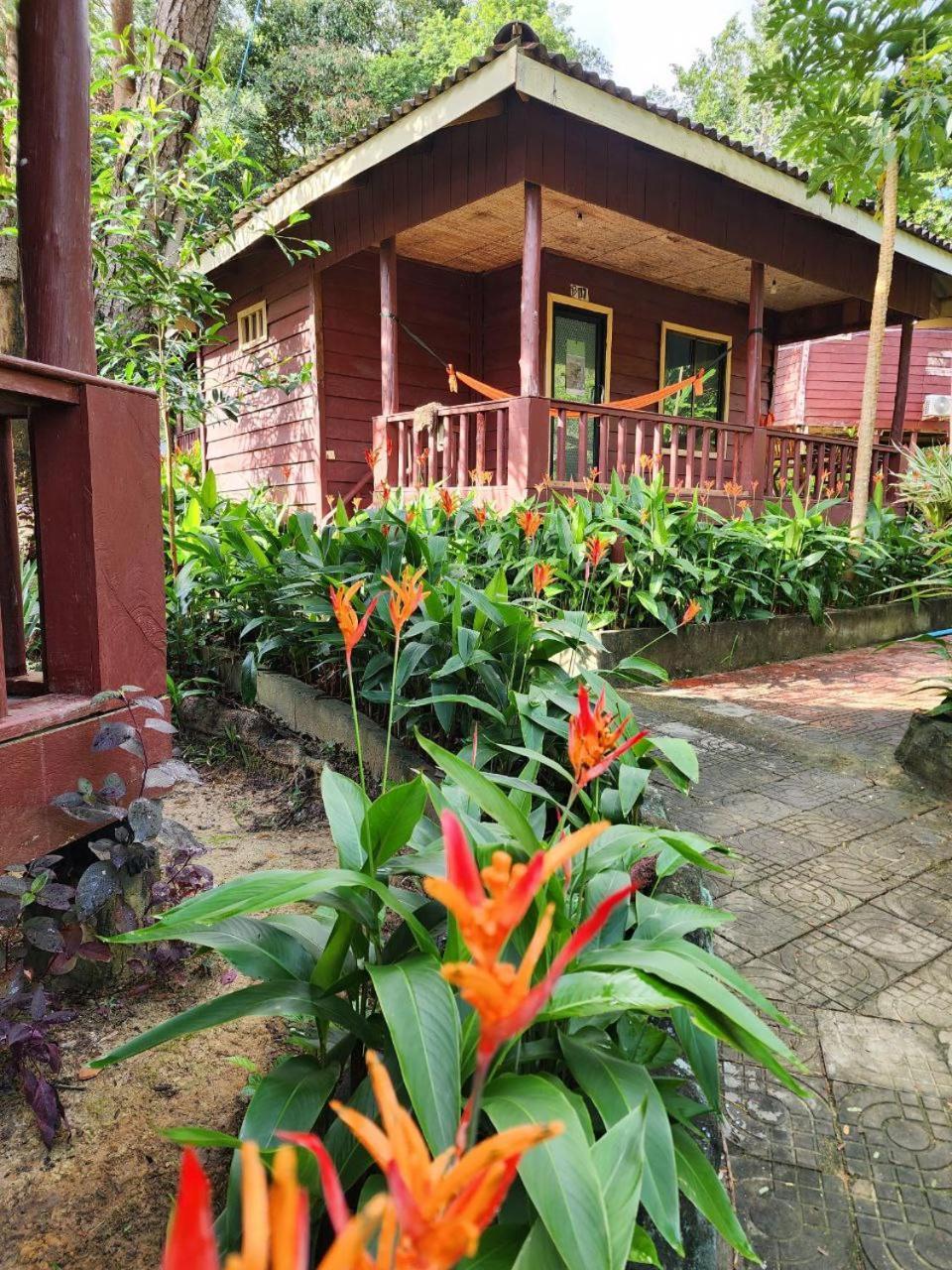 Sweet Jungle Bungalows Kaoh Touch Exteriér fotografie