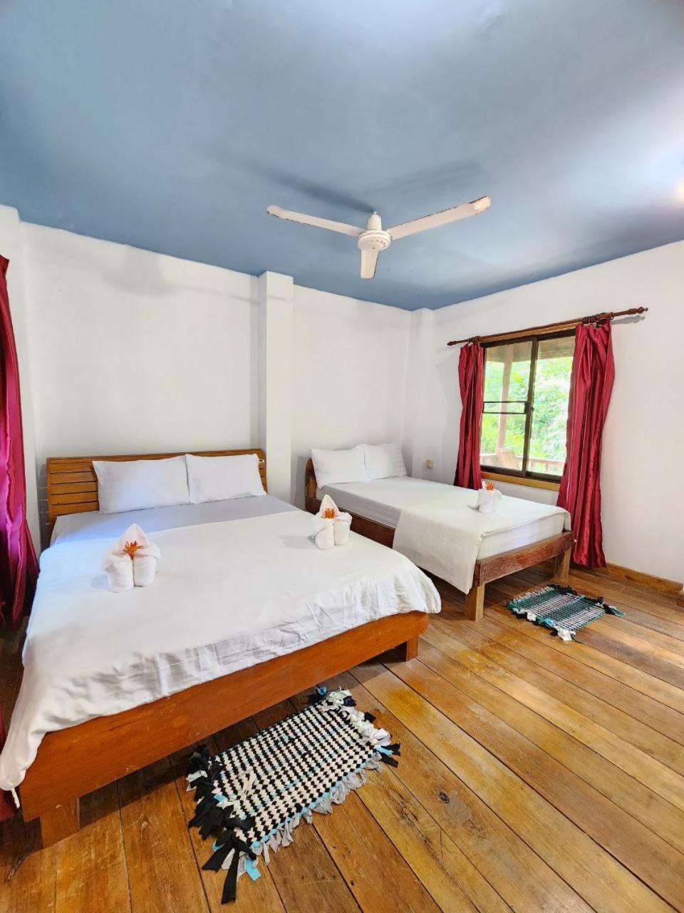 Sweet Jungle Bungalows Kaoh Touch Exteriér fotografie