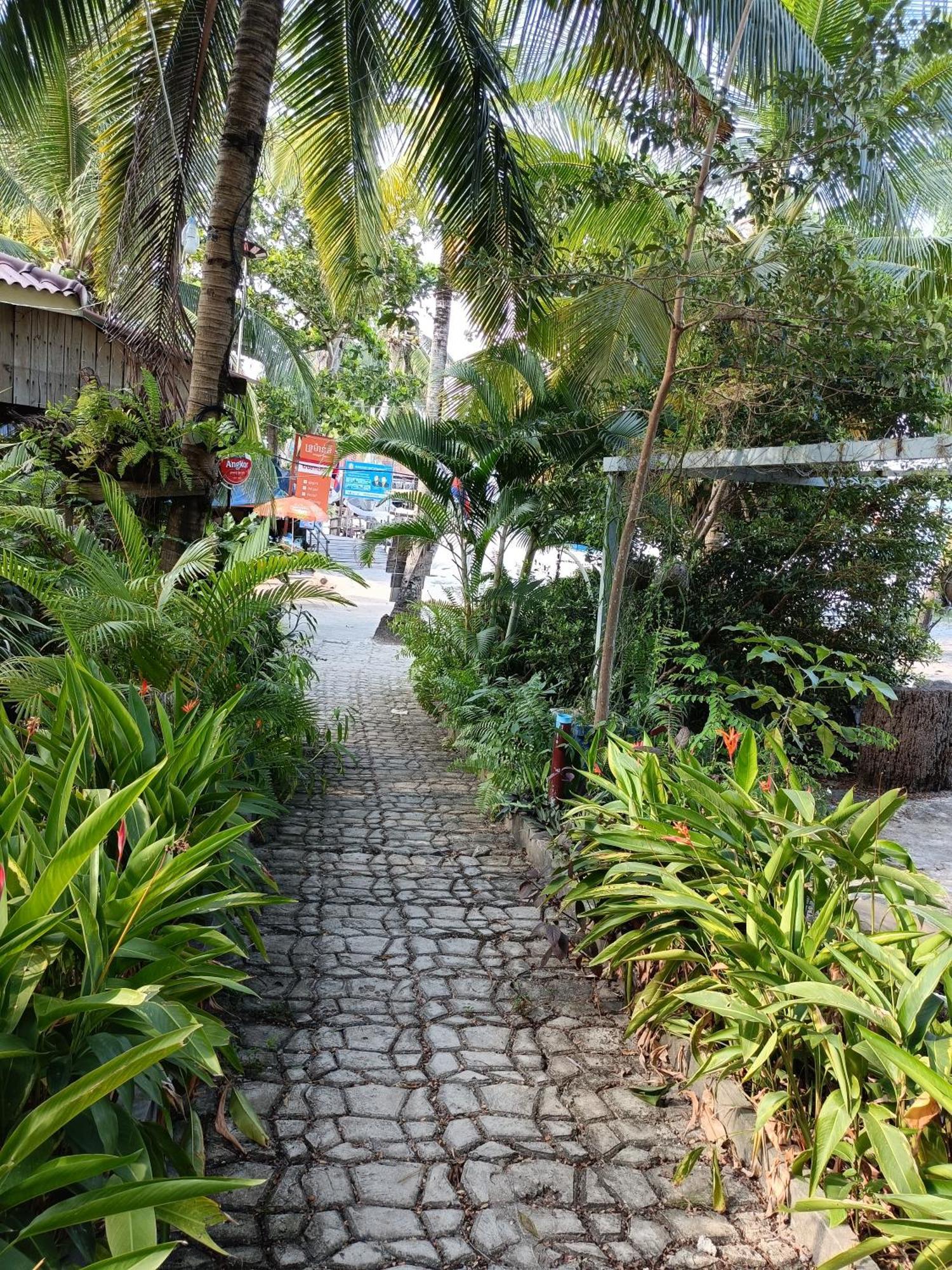 Sweet Jungle Bungalows Kaoh Touch Exteriér fotografie