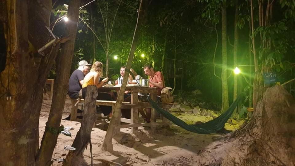 Sweet Jungle Bungalows Kaoh Touch Exteriér fotografie