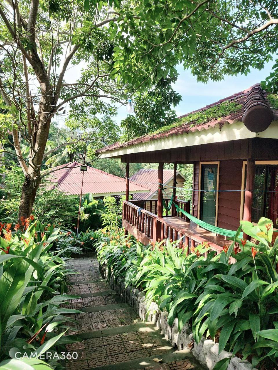 Sweet Jungle Bungalows Kaoh Touch Exteriér fotografie